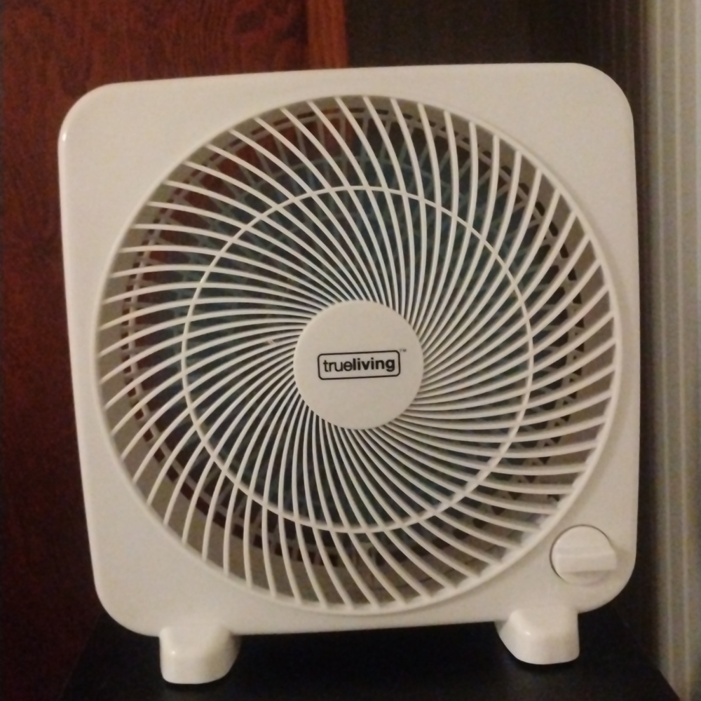 White Box Fan